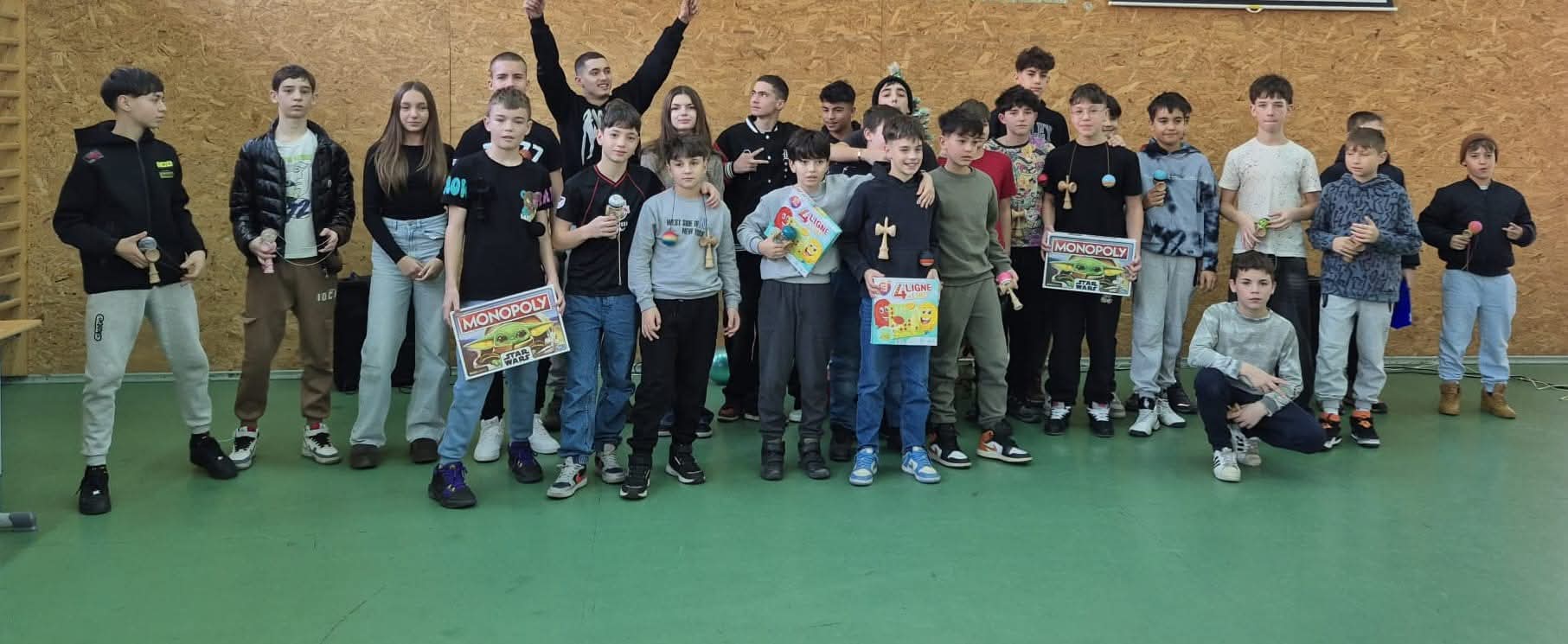 Concurs Kendama